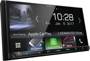 kenwood ddx7017bts med appl carplay